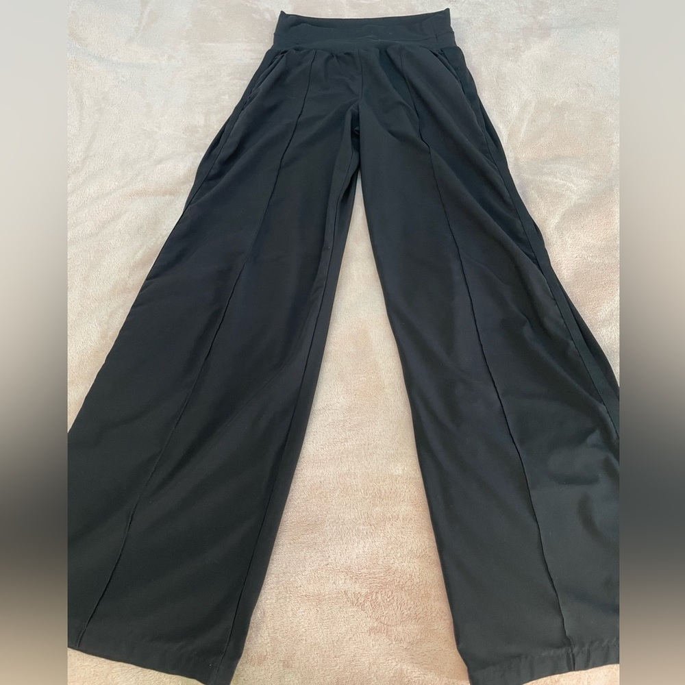 Athleta Nolita Wide Leg Pants - Picture 3 of 6